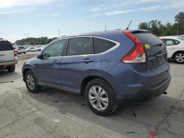 Photo 2 from auction – 2013 HONDA CR-V EX with VIN 2HKRM4H58DH658726