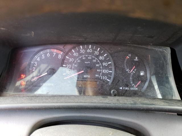 Photo 9 from auction – 2004 TOYOTA COROLLA CE with VIN 1NXBR32E84Z200319