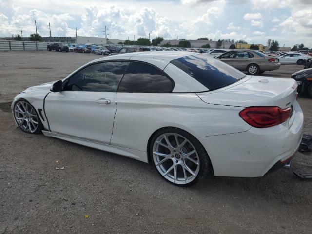 Photo 2 from auction – 2018 BMW 440XI with VIN WBA4Z7C51JEA34461