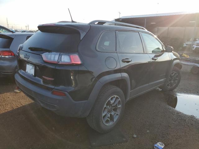 Photo 3 from auction – 2020 JEEP CHEROKEE T with VIN 1C4PJMBX3LD587739