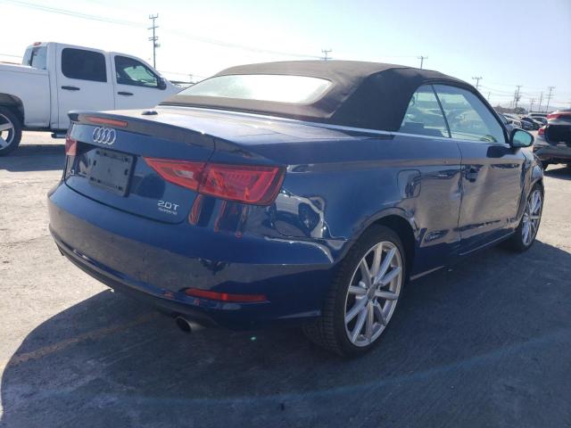 Photo 3 from auction – 2015 AUDI A3 PREMIUM with VIN WAU3FLFF1F1122746