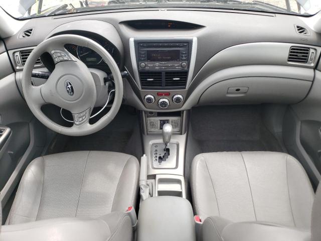 Photo 8 from auction – 2010 SUBARU FORESTER 2 with VIN JF2SH6DC7AH802719