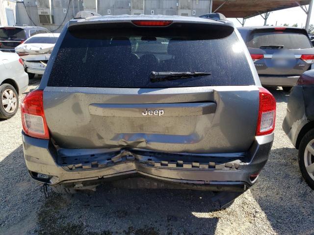 Photo 6 from auction – 2011 JEEP COMPASS SP with VIN 1J4NT1FB4BD248642