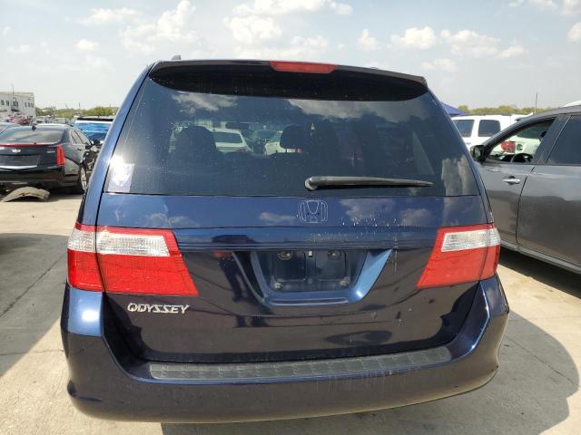 Photo 6 from auction – 2006 HONDA ODYSSEY EX with VIN 5FNRL38676B024024
