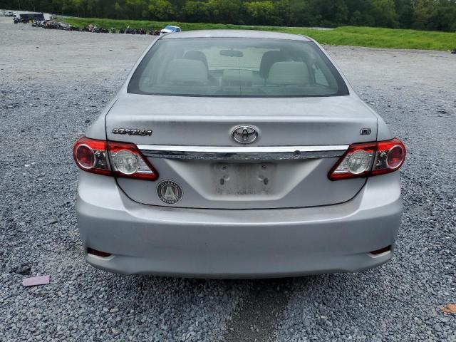 Photo 6 from auction – 2012 TOYOTA COROLLA BA with VIN 2T1BU4EE2CC821510