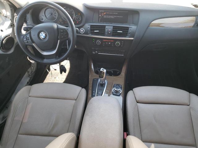 Photo 8 from auction – 2011 BMW X3 XDRIVE2 with VIN 5UXWX5C53BLW14244