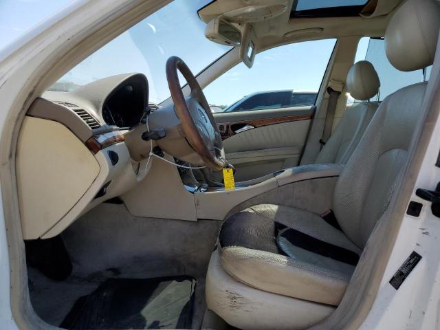Photo 7 from auction – 2004 MERCEDES-BENZ E 320 with VIN WDBUF65J54A480197