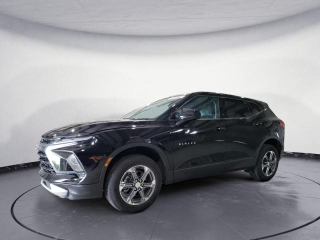 Photo 1 from auction – 2023 CHEVROLET BLAZER 2LT with VIN 3GNKBCR44PS167241