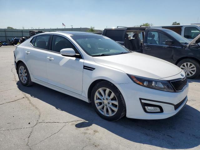 Photo 4 from auction – 2015 KIA OPTIMA EX with VIN 5XXGN4A76FG478742