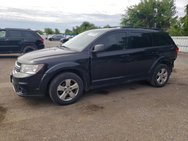 DODGE JOURNEY SX 2012 with VIN 3C4PDCCG0CT135077 - Photo from auction
