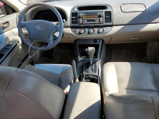 Photo 8 from auction – 2005 TOYOTA CAMRY LE with VIN 4T1BF32K05U090575