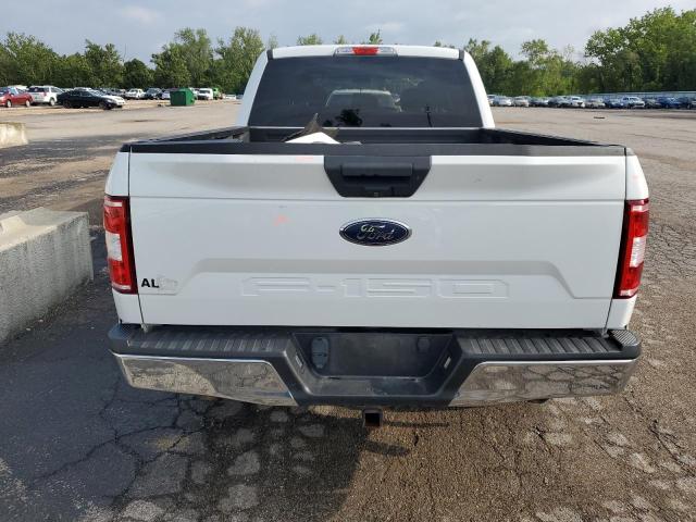 Photo 6 from auction – 2018 FORD F150 SUPER with VIN 1FTFW1E59JFB89829