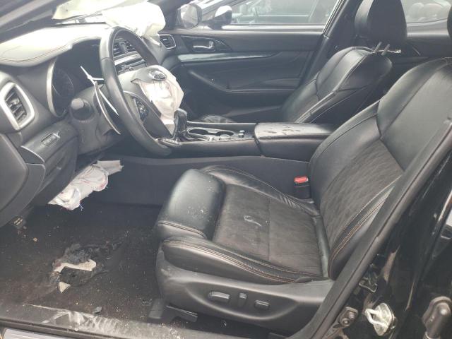 Photo 7 from auction – 2021 NISSAN MAXIMA SR with VIN 1N4AA6EV2MC510403
