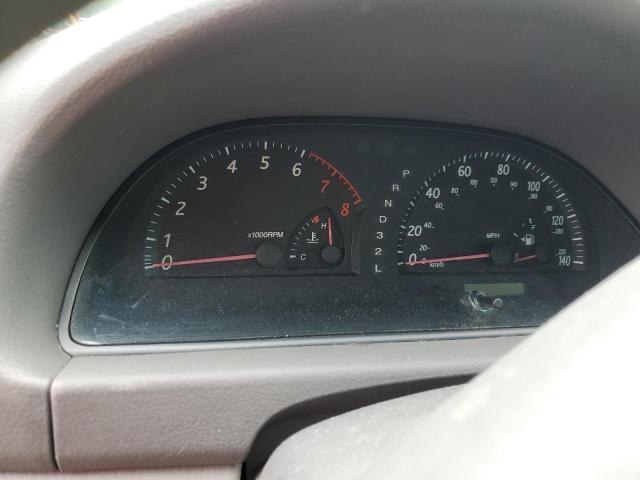 Photo 9 from auction – 2004 TOYOTA CAMRY LE with VIN 4T1BF32K34U071694