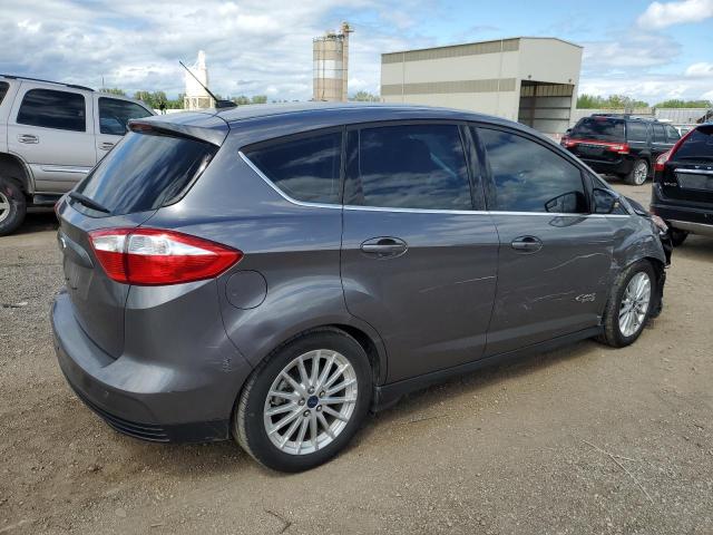 Photo 3 from auction – 2014 FORD C-MAX PREM with VIN 1FADP5CU0EL503659