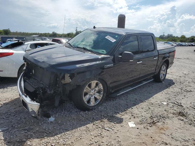 FORD F150 SUPER 2019 with VIN 1FTEW1E42KFC52757 - Photo from auction