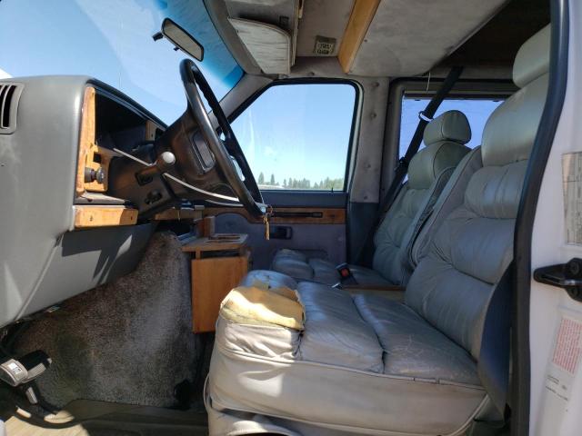 Photo 7 from auction – 1995 FORD E-150 with VIN 1FDEE14H2RHC01874