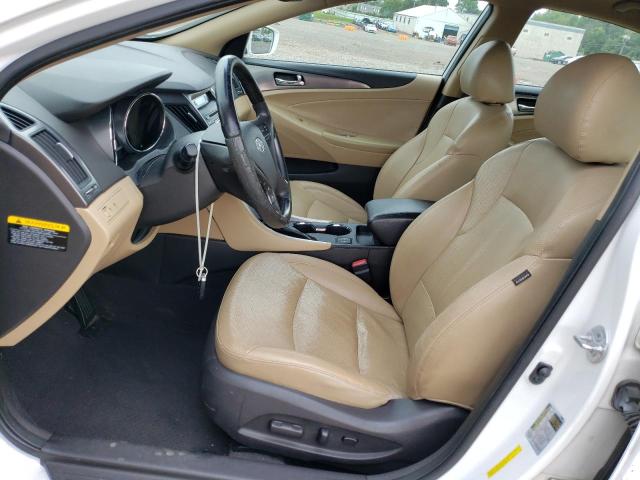 Photo 7 from auction – 2012 HYUNDAI SONATA HYB with VIN KMHEC4A46CA056282