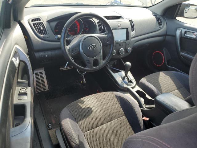 Photo 8 from auction – 2010 KIA FORTE SX with VIN KNAFW6A37A5286452