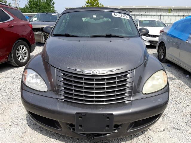 Photo 5 from auction – 2005 CHRYSLER PT CRUISER with VIN 3C3EY55E05T328047