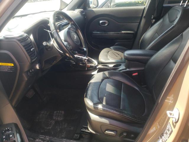 Photo 7 from auction – 2014 KIA SOUL + with VIN KNDJP3A52E7011219