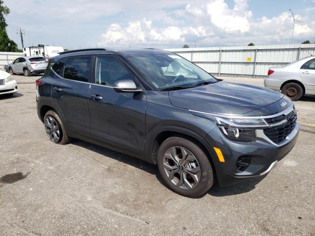Photo 4 from auction – 2024 KIA SELTOS S with VIN KNDEU2AA0R7470224
