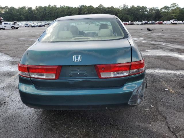Photo 6 from auction – 2003 HONDA ACCORD EX with VIN JHMCM56653C025925