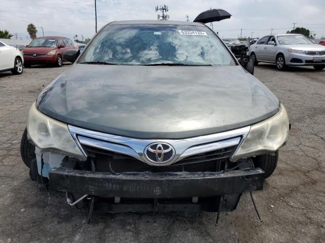 Foto 5 de la subasta – 2012 TOYOTA CAMRY BASE con VIN 4T4BF1FK6CR248581