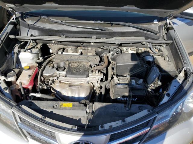 Photo 11 from auction – 2013 TOYOTA RAV4 LIMIT with VIN 2T3DFREV3DW022679