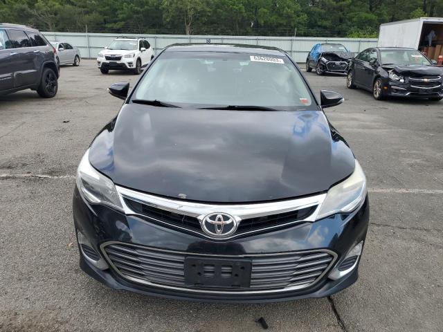 Photo 5 from auction – 2014 TOYOTA AVALON BAS with VIN 4T1BK1EB0EU120802