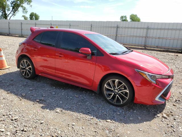 Photo 4 from auction – 2022 TOYOTA COROLLA XS with VIN JTNC4MBE3N3191206