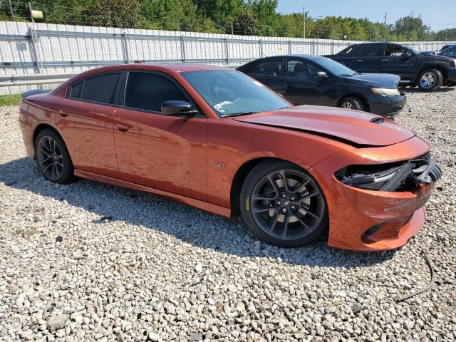 Photo 4 from auction – 2023 DODGE CHARGER SC with VIN 2C3CDXGJ8PH555653