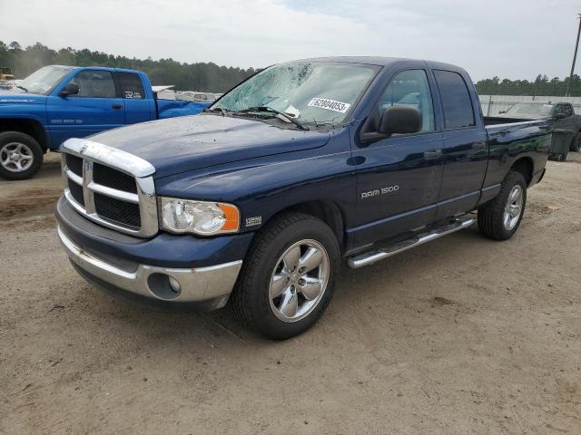 Photo 1 from auction – 2005 DODGE RAM 1500 S with VIN 1D7HA18D35S272122