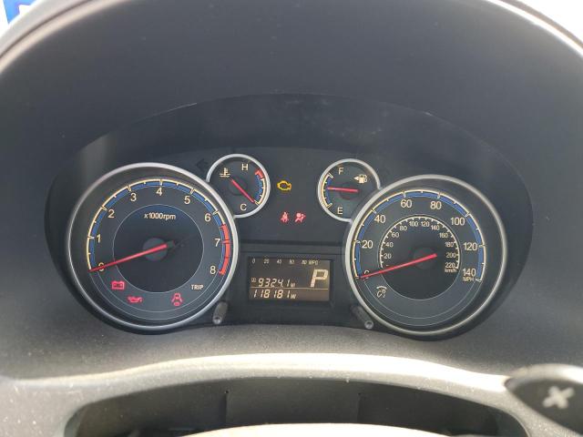 Photo 9 from auction – 2011 SUZUKI SX4 SPORT with VIN JS2YC5A4XB6300322