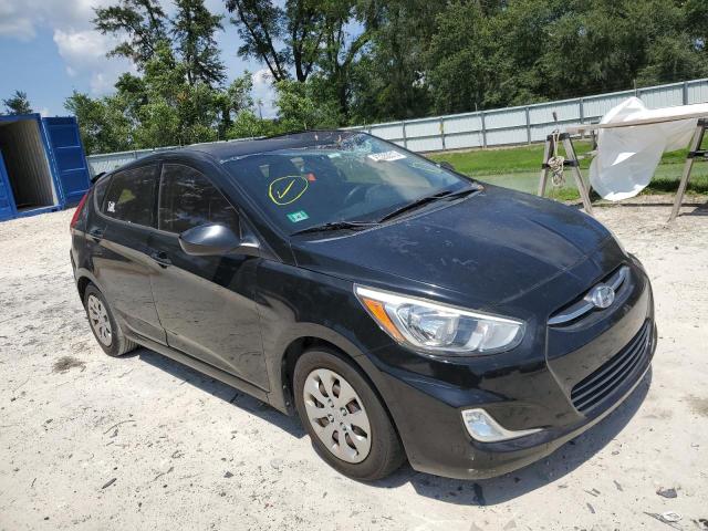 Photo 4 from auction – 2015 HYUNDAI ACCENT GS with VIN KMHCT5AEXFU210243