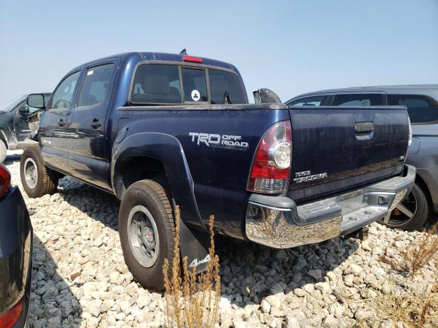 Photo 2 from auction – 2013 TOYOTA TACOMA DOU with VIN 3TMLU4EN7DM110463
