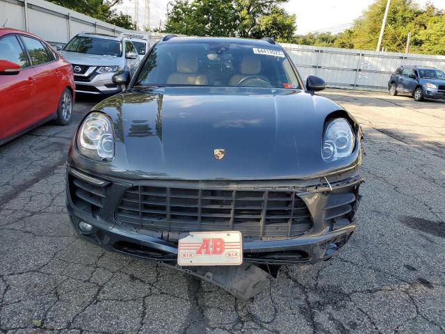 Photo 5 from auction – 2017 PORSCHE MACAN with VIN WP1AA2A56HLB08459
