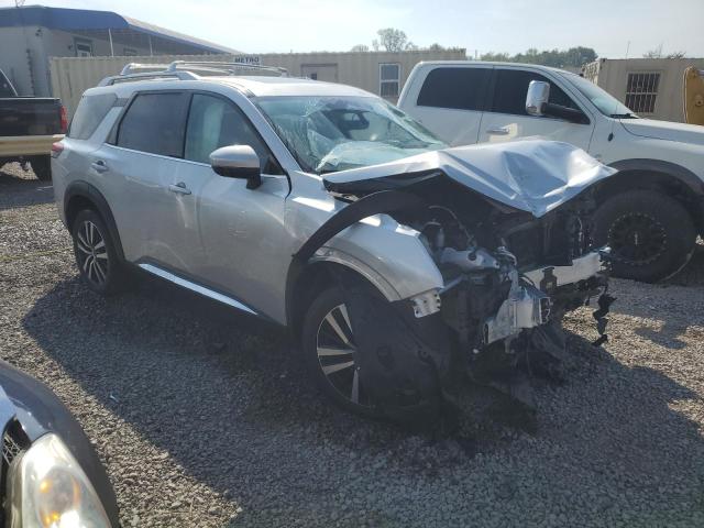 Photo 4 from auction – 2023 NISSAN PATHFINDER with VIN 5N1DR3DJ3PC228736