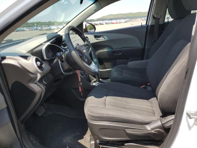 Photo 7 from auction – 2017 CHEVROLET SONIC LT with VIN 1G1JD5SH0H4113100