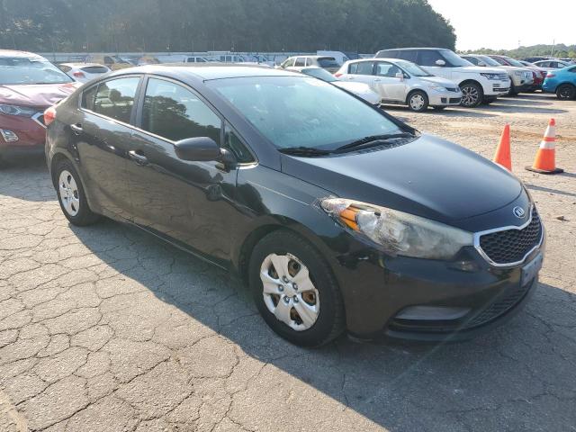 Photo 4 from auction – 2015 KIA FORTE LX with VIN KNAFK4A64F5296275