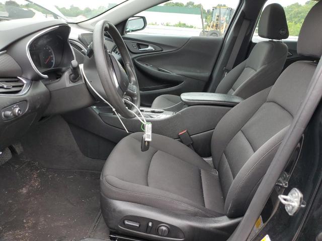 Photo 7 from auction – 2021 CHEVROLET MALIBU LT with VIN 1G1ZD5ST5MF014178