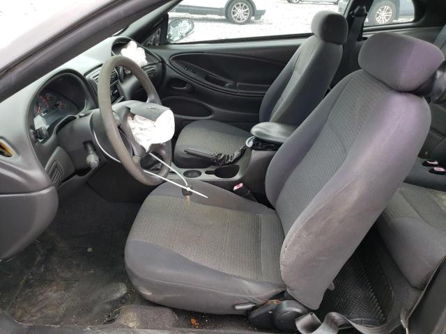 Photo 7 from auction – 2004 FORD MUSTANG with VIN 1FAFP40634F180813