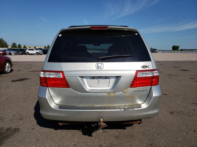 Photo 6 from auction – 2005 HONDA ODYSSEY EX with VIN 5FNRL384X5B063882