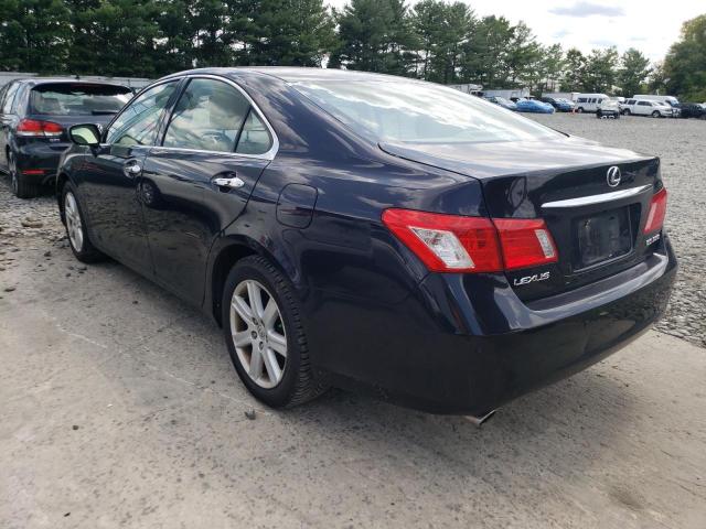 Zdjęcie 2 z aukcji – 2009 LEXUS ES 350 z VIN JTHBJ46G192286359