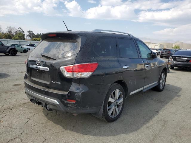 Photo 3 from auction – 2013 NISSAN PATHFINDER with VIN 5N1AR2MN9DC654538