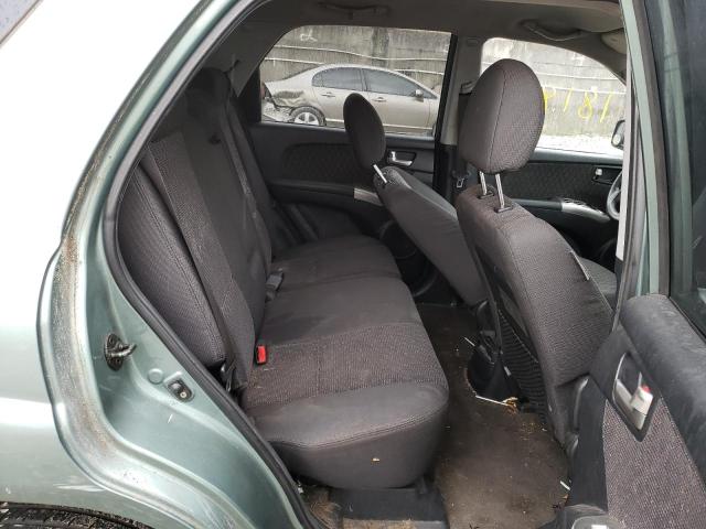 Photo 11 from auction – 2007 KIA SPORTAGE E with VIN KNDJE723X77335046