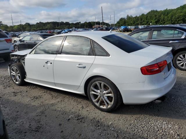 Photo 2 from auction – 2013 AUDI S4 PREMIUM with VIN WAUBGAFL8DA109119