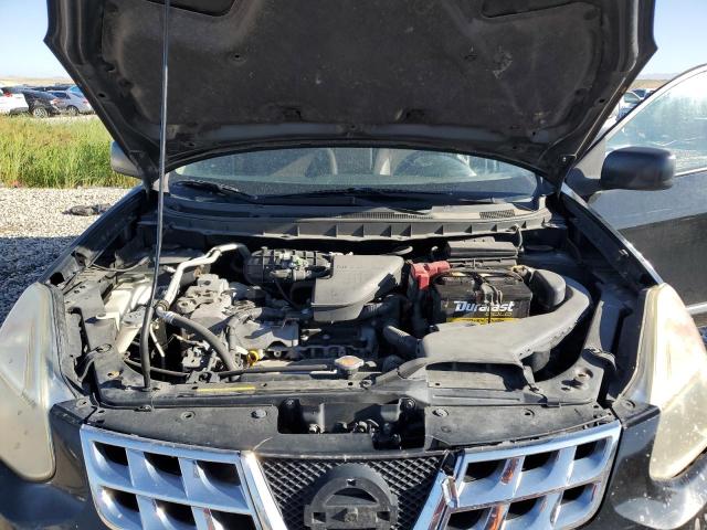 Photo 11 from auction – 2011 NISSAN ROGUE S with VIN JN8AS5MV8BW281972