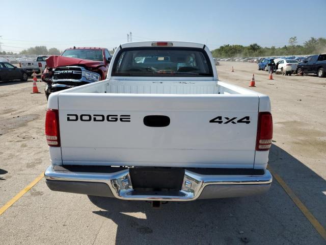 صورة رقم 6 من المزاد - 2002 DODGE DAKOTA مع VIN 1B7HG48N32S707655