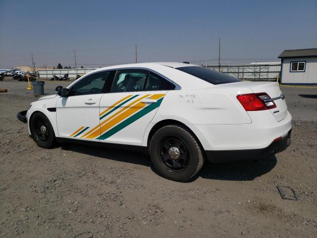 Photo 2 from auction – 2018 FORD TAURUS POL with VIN 1FAHP2MK4JG133719